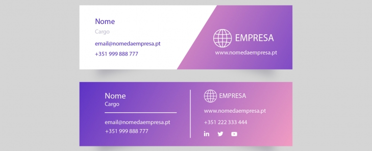 4 Razões para usar uma assinatura no email profissional