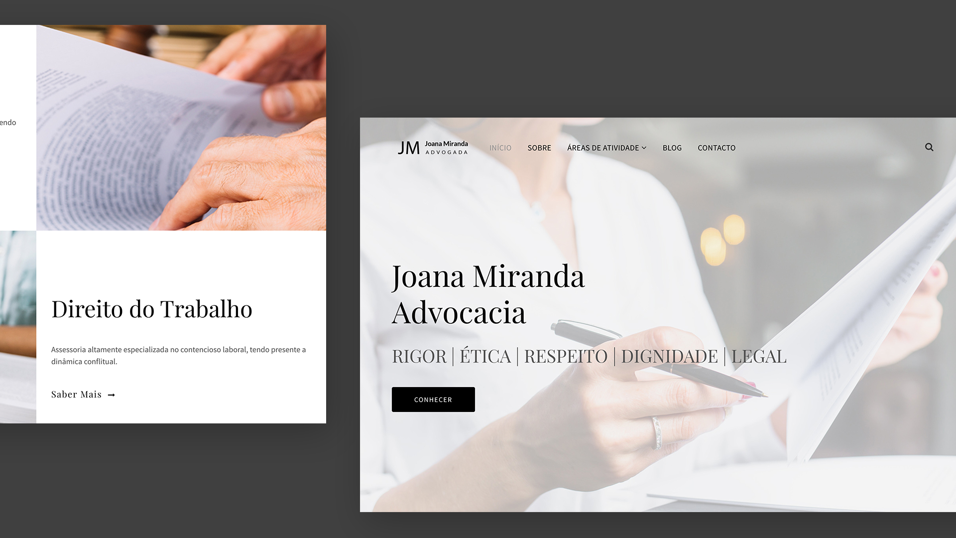 Joana Miranda - Advogada