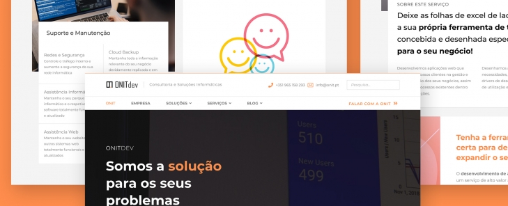 Lançamento do Novo Website: Venha visitar-nos!