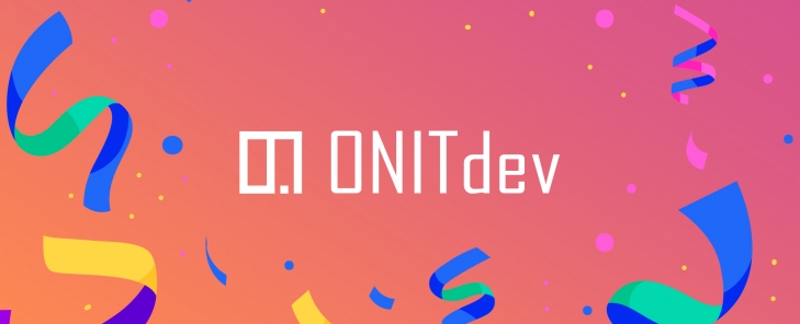 2º Aniversário da ONITdev