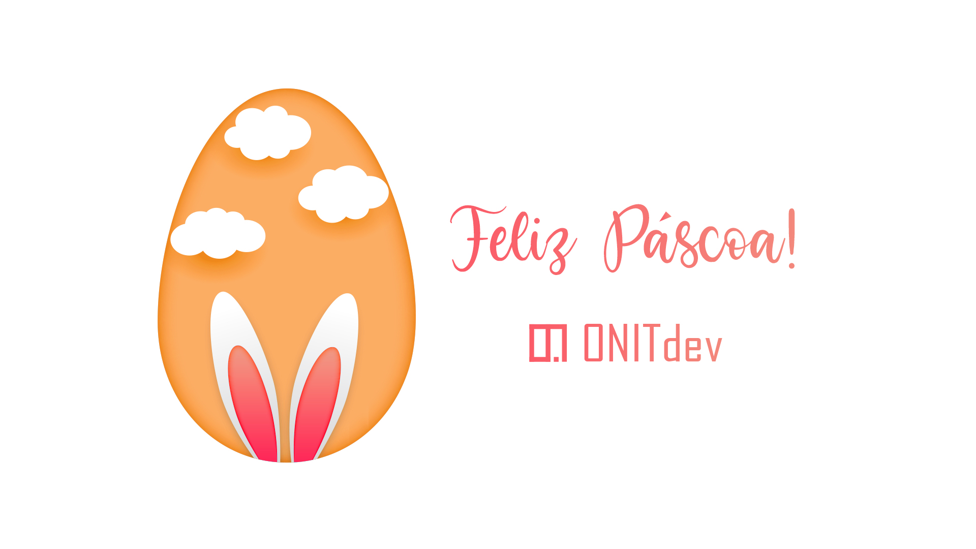 Boa Páscoa!