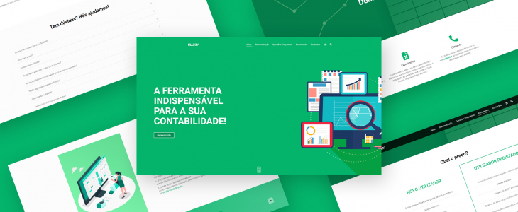 MAFIN - Modelo de Análise Financeira