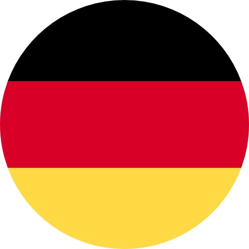 Bandeira - Alemanha