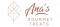 Ana's Gourmet Treats - Logo