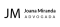 Advogada Joana Miranda - Logo